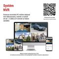 GoSmart Vonkajšia batériová kamera IP-600 EYE s WiFi a solárnym panelom