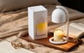Ohrievač sviečok SWITCHBOT W8302100 White
