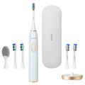 LOVIO SonicProtect PRO, Zubná kefka, biela