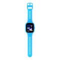 Detské smart hodinky Kiddoboo x Lagenio WatchMe 4G Blue/Black