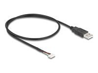 USB 2.0 Connection Cable for 5 pin Camer