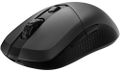 MSI herní myš VERSA 300 Wireless 8K/ bezdrátová/ 26.000 dpi/ 2,4GHz/ BT5.3/ USB/ RGB podsvícení/ 6 tlačítek Herní myš, bezdrátová, 8000 Hz, 26000 DPI, PixArt PAW3395, 66g, 196h výdrž, RGB, symetrická, PTFE skluznice