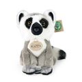 Plyšový lemur 18 cm ECO-FRIENDLY