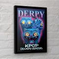 Obraz KPop Demon Hunters - Derpy