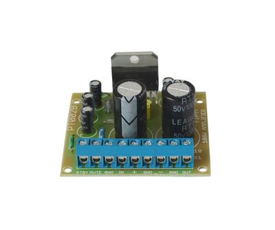 Stavebnica TIPA PT005 Zosilňovač 100W s TDA7293
