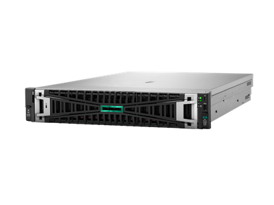 HPE DL380 G12 6505P, 64 GB, 2 x 8 TB, 12 LFF
