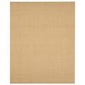 vidaXL Koberec prírodný sisal 80x100 cm