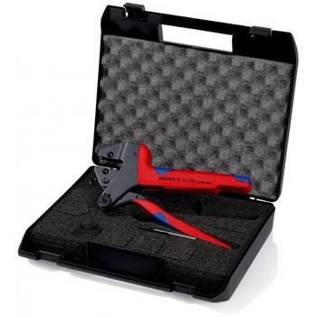 Knipex, Klešty lisovacie, viacúčelové, systémové
