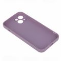 Matné TPU puzdro pre Xiaomi Redmi 13c 5G orgovánová