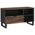 vidaXL TV jednotky 80 x 33 x 46 cm Orech Kompozitné drevo