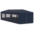 vidaXL Párty stan 3x9 m, modrý