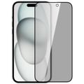 Nillkin privacy iphone 15 plus (6.7) black