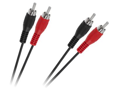 Kábel 2x CINCH - 2x CINCH 10 m