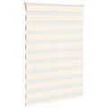 vidaXL Zebra roleta 95x150 cm šírka látky 90,9 cm polyester