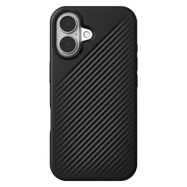 ZAGG kryt Luxe Snap Apple iPhone 16 Černý