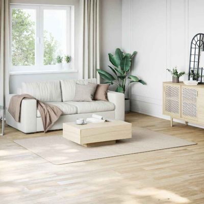 vidaXL Prateľný koberec, huňatý, krátky vlas 160x230 cm, protišmykový