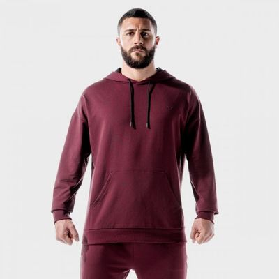 Mikina Lab 360 Hoodie Tawny Port - SQUATWOLF, veľkosť S