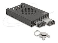 3.5? Mobile Rack pre 2 x M.2 NVMe SSD wi