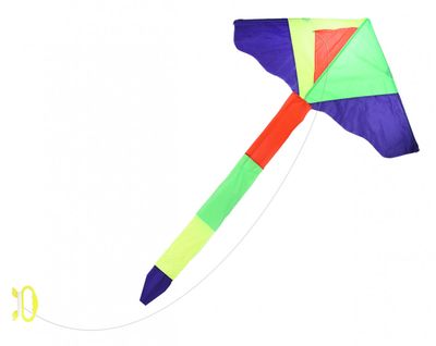 Lietajúci šarkan 115 x 50 cm