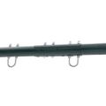 vidaXL Detský rám hojdačky pre vonkajšie použitie Š 206 x V 185 cm