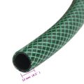 vidaXL Záhradná hadica zelená 20 m PVC