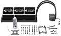 Be quiet! vodný chladič CPU Silent Loop 3 ARGB 360mm / 3x120mm PWM fan / Intel i AMD / čierny Be quiet! vodný chladič CPU Silent Loop 3 ARGB 360mm / 3x120mm PWM fan / Intel i AMD / čierny
