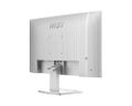MSI Pro/MP273W E14A/27"/IPS/FHD/144Hz/1ms/Bílá/3R Monitor, 27" IPS, 1920×1080, 144Hz, 1ms, AMD FreeSync, HDMI, DisplayPort, VGA, reproduktory, náklon, bílý