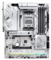 ASRock X870 Steel Legend WiFi / AMD X870 / AM5 / 4x DDR5 DIMM / 3x M.2 / HDMI / USB-C / WiFi / ATX Základní deska, AMD X870, AM5, 4× DDR5 DIMM (max. 256GB), 3× M.2, Wi-Fi, HDMI, USB-C, ATX