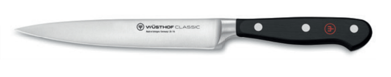 1030100718 Wüsthof CLASSIC Nôž na šunku 18cm