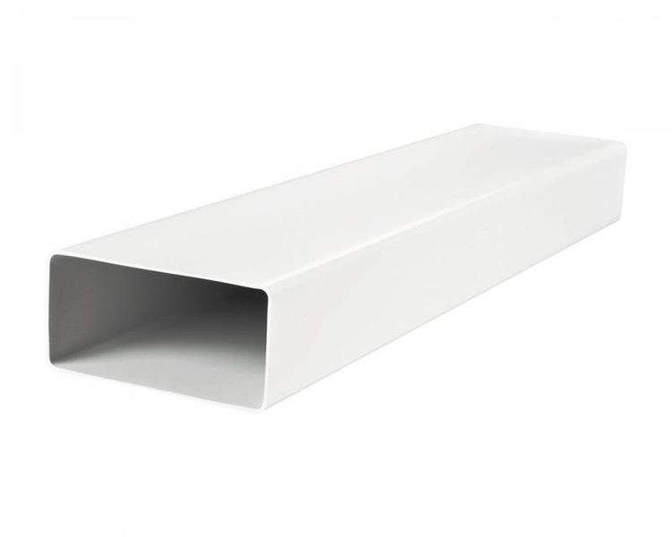 Potrubí VENTS 5015 - 1,5m/55x110mm PVC, vzduchotechnické