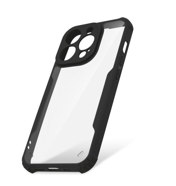 ALIGATOR pouzdro BUMPERZZ iPhone 15 Pro Black