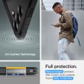 Puzdro Spigen Tough Armor pre Samsung Galaxy S24 čierna