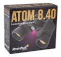 Binokulárny ďalekohľad Levenhuk Atom 8x40