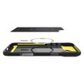 Puzdro Spigen Rugged Armor Mag Magsafe pre iPhone 16 6,1" matná čierna