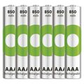 Nabíjacia batéria GP ReCyko 850 (AAA) 6 ks