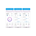Termostat EUROKOMP E6258 WiFi Tuya zásuvkový s čidlom