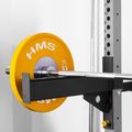 Skladacia posilňovacia klietka - Power Rack HMS KLT23 sivá
