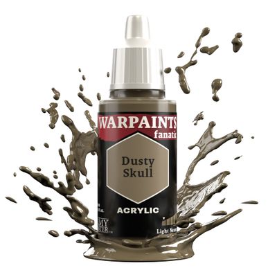 Army Painter: Warpaints Fanatic - Dusty Skull