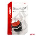 Hlavný vypínač autobatérie 12/24V max. 200A AMiO-03027
