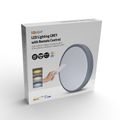 LED stropné svetlo Solight WO8002 Grey