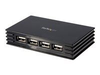 4 Port Self Powered USB 2.0 Hub - ST4202USBGB