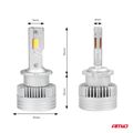 LED žiarovky hlavného svietenia D-Basic Series D4S/D4R AMiO-03629
