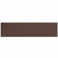 vidaXL Nástenné panely 12 ks hnedé 60x15 cm umelá koža 1,08 m²