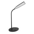LED stolná lampa EMOS Z7637B OSCAR, čierna
