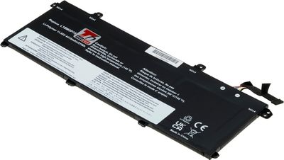 Batéria T6 Power Lenovo ThinkPad T490, T495, T14 Gen 1, P14s, P43s, 4415mAh, 51Wh, 3-článková, Li-pol