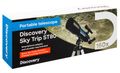 (SK) Hvezdársky ďalekohľad Levenhuk Discovery Sky Trip ST80 s knižkou
