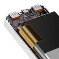 PowerBank Baseus Bipow 20W 30000mAh biela
