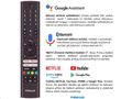 Finlux 55FQK9070 ultra hd 4K qled smart android tv
