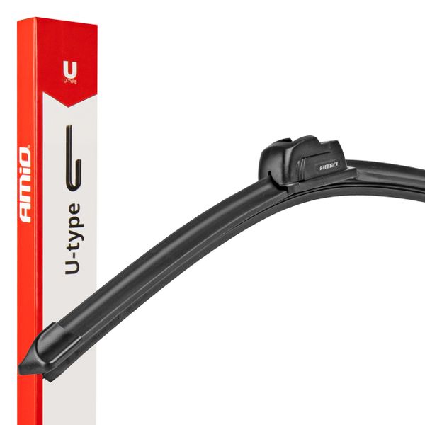Stierač U-Type 23 "(580mm) s úchytom typu" U "