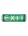 Q-S6AD Núdzové osvetlenie - EMERGENCY LED light IP65